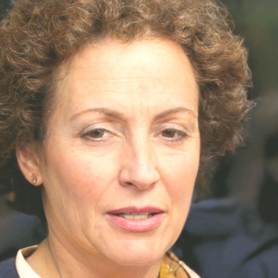 Porträt von Ingrid Vossberg, Leiterin Kundenbetreuung bei quintraleo